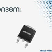 Novedad en Mouser: FET de GaN onsemi GaNEXUS para aplicaciones robóticas, industriales, energéticas y de IA FET de GaN onsemi GaNEXUS para aplicaciones robóticas, industriales, energéticas y de IA