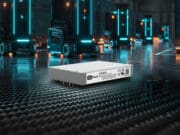 Fuentes de alimentación CA-CC full-brick de 320W totalmente integradas con placa refrigerada para sistemas herméticos en espacios reducidos Fuentes de alimentación CA-CC full-brick de 320W totalmente integradas con placa refrigerada para sistemas herméticos en espacios reducidos