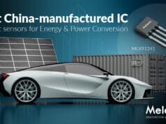 Melexis avanza en su iniciativa de localización en China con un nuevo sensor de corriente Melexis avanza en su iniciativa de localización en China con un nuevo sensor de corriente