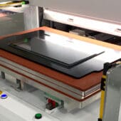 Nuevos materiales de gel SCA para la unión óptica de pantallas de tamaño mediano y grande