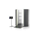 Rohde & Schwarz presenta un nuevo escáner de seguridad para grandes eventos en Security Expo 2026 QPS Walk500