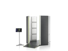 Rohde & Schwarz presenta un nuevo escáner de seguridad para grandes eventos en Security Expo 2026 QPS Walk500