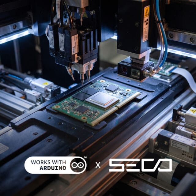 SECO presenta soluciones de IA integrales en embedded world North America 2026 SECO presenta soluciones de IA integrales en embedded world North America 2026