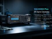 SIGLENT presenta la nueva serie de generadores de señales RF SSG3000X Plus SIGLENT presenta la nueva serie de generadores de señales RF SSG3000X Plus