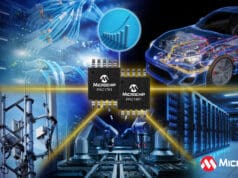 Sistemas de alimentación de 48V más avanzados y resilientes gracias a la supervisión digital de potencia de bajo consumo de Microchip Sistemas de alimentación de 48V más avanzados y resilientes gracias a la supervisión digital de potencia de bajo consumo de Microchip