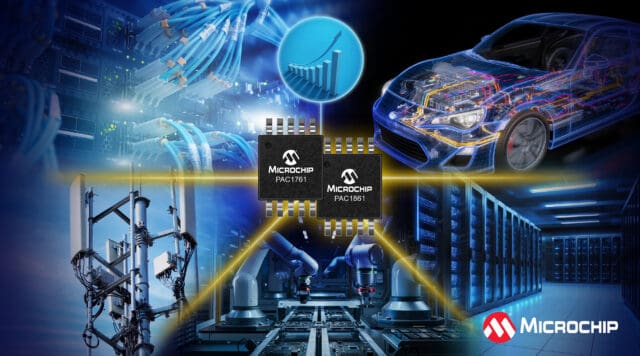 Sistemas de alimentación de 48V más avanzados y resilientes gracias a la supervisión digital de potencia de bajo consumo de Microchip