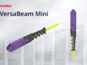 Molex presenta VersaBeam Mini para impulsar las interconexiones ópticas ultradensas y seguras para la vista en los centros de datos de IA VersaBeam Mini