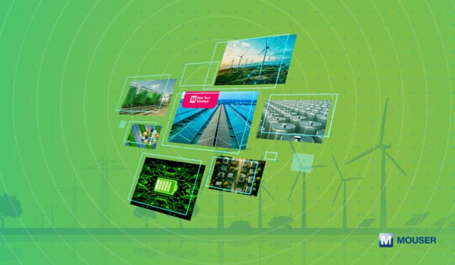 centro de recursos de energía alternativa de Mouser ofrece información técnica clave sobre nuevos sistemas descentralizados centro de recursos de energía alternativa de Mouser ofrece información técnica clave sobre nuevos sistemas descentralizados