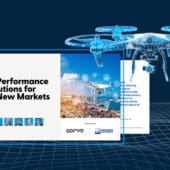 Mouser publica un nuevo libro electrónico de Qorvo sobre soluciones de RF para drones, comunicaciones satelitales e IoT industrial de próxima generación mouser-qorvo-rfsolutions-ebook