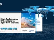 Mouser publica un nuevo libro electrónico de Qorvo sobre soluciones de RF para drones, comunicaciones satelitales e IoT industrial de próxima generación