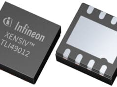 Los sensores de ángulo digitales Infineon XENSIV™ TLx49012 permiten una autocalibración única del sistema para aplicaciones de control de motores automotrices e industriales sensores de ángulo digitales