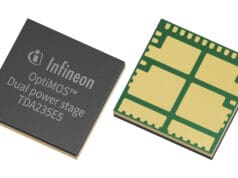Infineon establece un nuevo referente en potencia para aceleradores de IA y suministro de energía vertical con etapas de potencia inteligentes de doble fase de 2 A/mm²