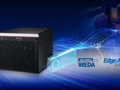 Advantech AIR-411 acelera la inferencia de IA y la gestión de datos para inspección, imagen médica, LLM local y análisis de vídeo Advantech AIR-411