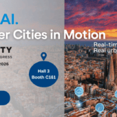Advantech presenta soluciones de IA periférica de nueva generación en Smart City Expo World Congress 2026 Advantech presenta soluciones de IA periférica de nueva generación en Smart City Expo World Congress 2026