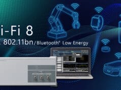 Anritsu permite evaluar dispositivos Wi-Fi 8 y Bluetooth® LE en una única plataforma de pruebas