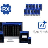 DigiKey acelera el acceso a la solución edgeRX Starter de TDK Sensei para IA industrial y Mantenimiento predictivo DigiKey TDK SensEI edgeRX Starter