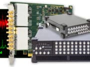 El promediado a bordo está disponible para los 52 modelos de digitalizadores de la serie 59xx, ofrecidos en formatos PCIe y Ethernet (LXI)