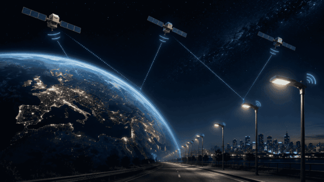 GPS-Timer Una innovadora solución para mantener la hora en redes Casambi tras un corte de alimentación prolongado GPS-Timer Una innovadora solución para mantener la hora en redes Casambi tras un corte de alimentación prolongado