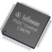 Infineon amplía la familia PSOC™ Control C3 con el modelo PSC3M/P6, que incorpora seguridad avanzada para sistemas de control y conversión de potencia multimotor Infineon amplía la familia PSOC