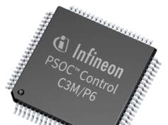 Infineon amplía la familia PSOC™ Control C3 con el modelo PSC3M/P6, que incorpora seguridad avanzada para sistemas de control y conversión de potencia multimotor Infineon amplía la familia PSOC