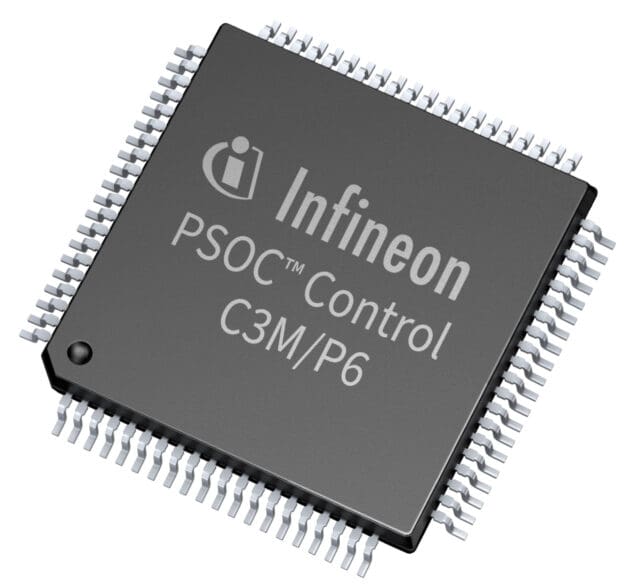 Infineon amplía la familia PSOC Infineon amplía la familia PSOC