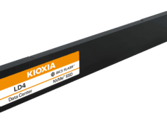 KIOXIA presenta las unidades de memoria SSD E1.L basadas en tecnología QLC para centros de datos a hiperescala KIOXIA presenta las unidades de memoria SSD E1.L basadas en tecnología QLC para centros de datos a hiperescala