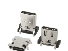 Los conectores USB Type-C de la serie DX07 de JAE