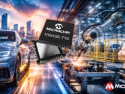 Microchip erweitert sein SPE-Portfolio um neue 10BASE-T1S-Geräte, die skalierbare Konnektivität am Netzwerkrand bieten.