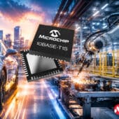 Microchip amplía su gama para SPE con nuevos dispositivos 10BASE‑T1S que ofrecen una conectividad escalable en el borde Microchip amplía su gama para SPE con nuevos dispositivos 10BASE‑T1S que ofrecen una conectividad escalable en el borde