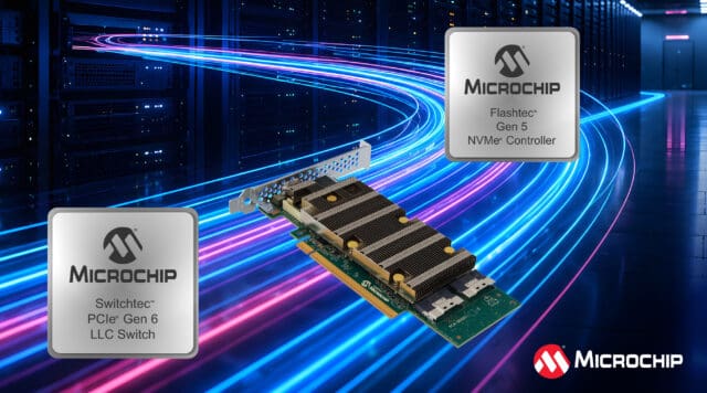Microchip amplía su oferta destinada a centros de datos para adaptarse a los requisitos cambiantes de la infraestructura de IA Microchip amplía su oferta destinada a centros de datos para adaptarse a los requisitos cambiantes de la infraestructura de IA