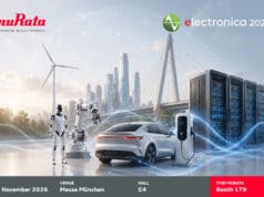 Murata da vida a la inteligencia en electronica 2026 con nuevas tecnologías y demostraciones inmersivas Murata da vida a la inteligencia en electronica 2026 con nuevas tecnologías y demostraciones inmersivas