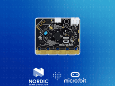 Nordic Semiconductor celebra 10 años en el corazón de la BBC microbit