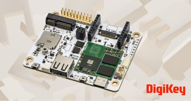 Placa de desarrollo de IA de borde Synaptics® Coralboard™