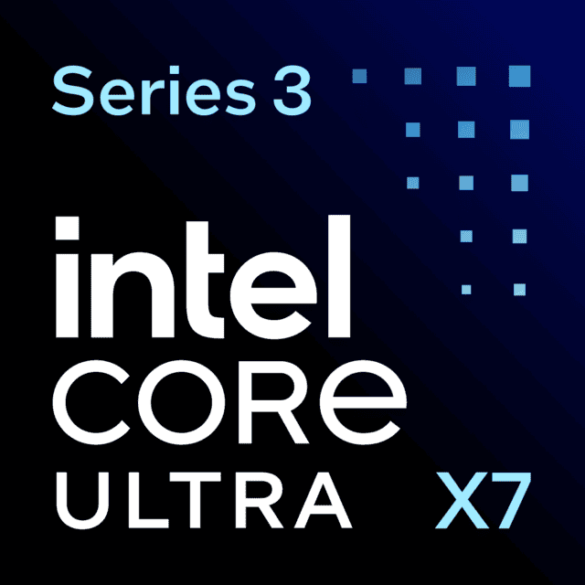 Procesador Intel® Core™ Ultra X7 358H