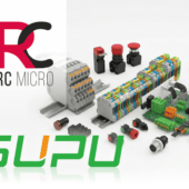 RC Microelectrónica incorpora el catálogo de SUPU para potenciar la automatización y conexión eléctrica industrial RCMicro SUPU