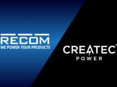 RECOM amplía su red de distribución con Createc Power en Escandinavia y los países bálticos