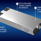 RECOM presenta la serie RACM3000-M con hasta 3000 W de potencia de salida RECOM presenta la serie RACM3000-M con hasta 3000 W de potencia de salida