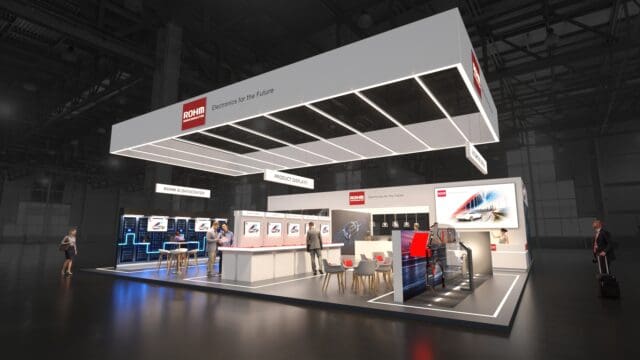 ROHM electronica 2026 ROHM electronica 2026