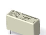 TE Connectivity amplía su oferta de relés SCHRACK con la serie RSY para aplicaciones industriales y HVAC TE Connectivity amplía su oferta de relés SCHRACK con la serie RSY para aplicaciones industriales y HVAC