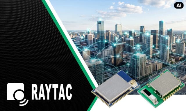 TME amplía su catálogo inalámbrico con módulos Bluetooth Low Energy de alto rendimiento