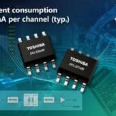 Toshiba lanza aisladores digitales de doble canal y bajo consumo para equipos industriales Toshiba lanza aisladores digitales de doble canal y bajo consumo para equipos industriales