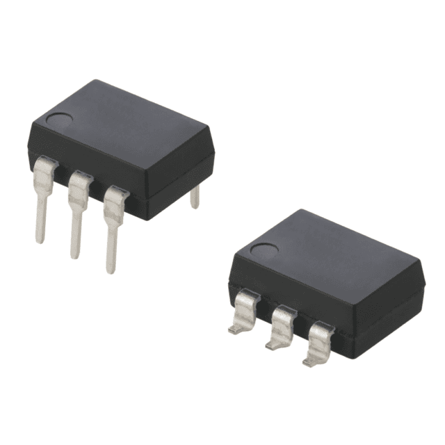 relés MOSFET SiC G3VH compactos de OMRON relés MOSFET SiC G3VH compactos de OMRON
